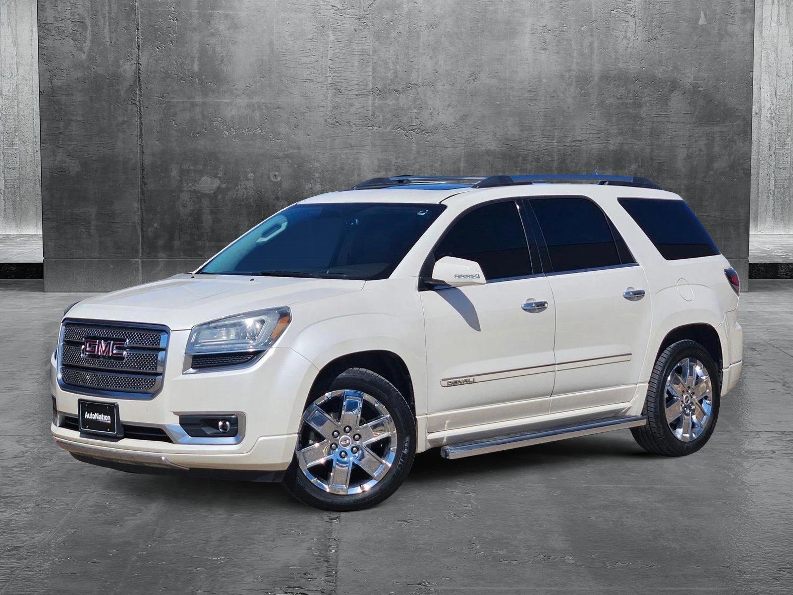 2015 GMC Acadia Vehicle Photo in AMARILLO, TX 79106-1809