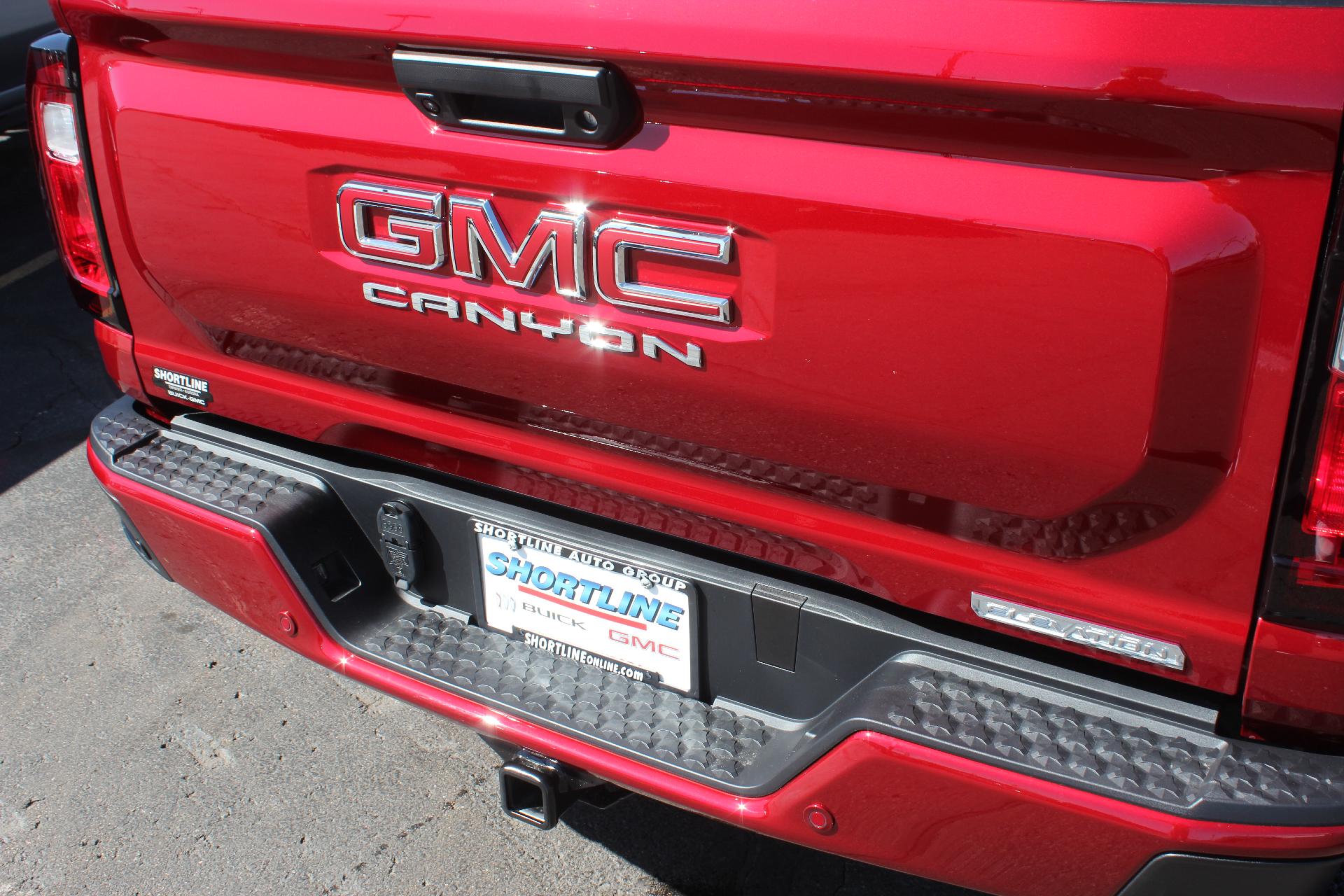 2025 GMC Canyon Vehicle Photo in AURORA, CO 80012-4011
