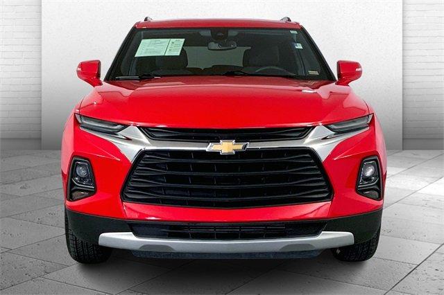 2022 Chevrolet Blazer Vehicle Photo in KANSAS CITY, MO 64114-4502