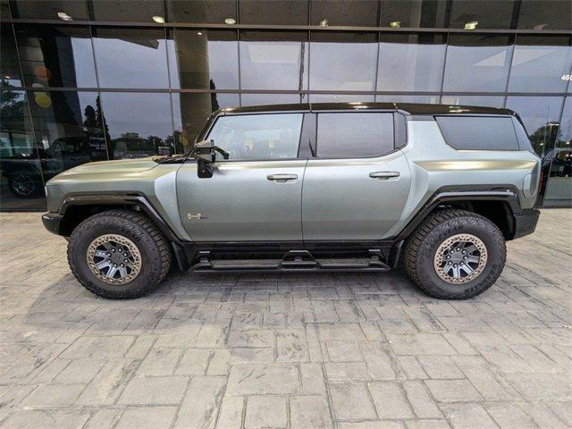 2024 GMC HUMMER EV SUV Vehicle Photo in COLLIERVILLE, TN 38017-9006