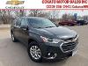 Used 2018 Chevrolet Traverse 1LT with VIN 1GNEVGKWXJJ278831 for sale in Cokato, Minnesota