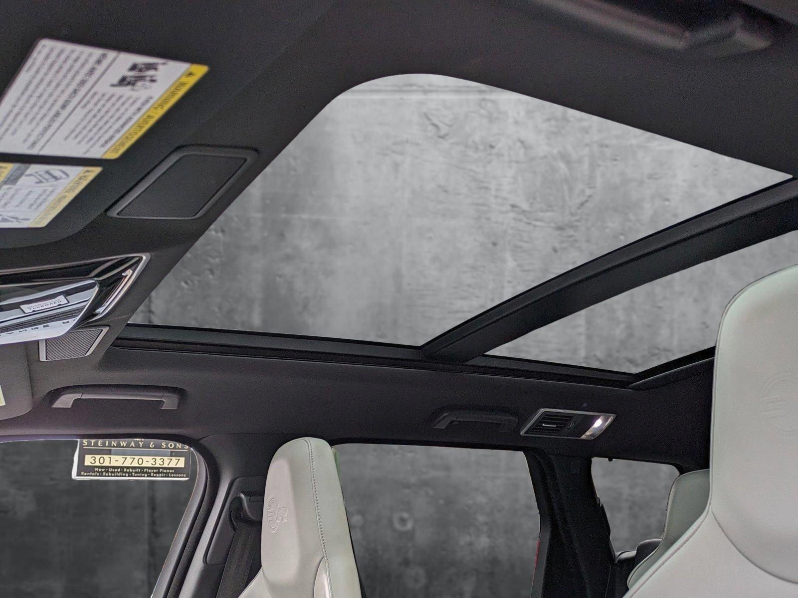 2021 Land Rover Range Rover Sport Vehicle Photo in Bethesda, MD 20852