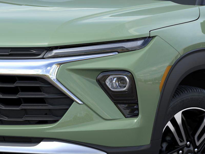 2025 Chevrolet Trailblazer Vehicle Photo in LA MESA, CA 91942-8211