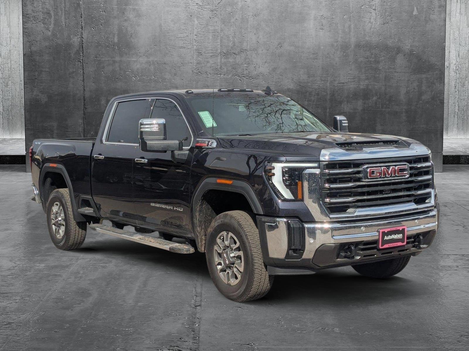 2025 GMC Sierra 2500 HD Vehicle Photo in LONE TREE, CO 80124-2750