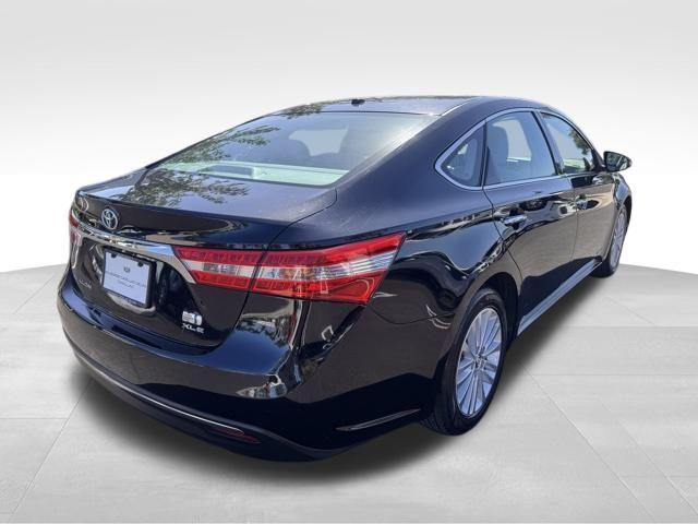 2015 Toyota Avalon Hybrid Vehicle Photo in DELRAY BEACH, FL 33483-3294