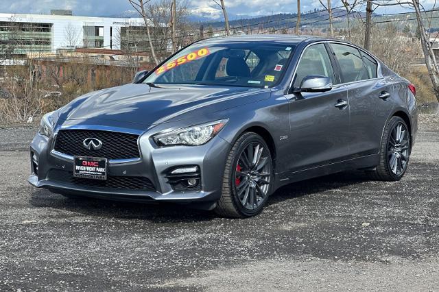 2017 INFINITI Q50 Vehicle Photo in SPOKANE, WA 99202-2191