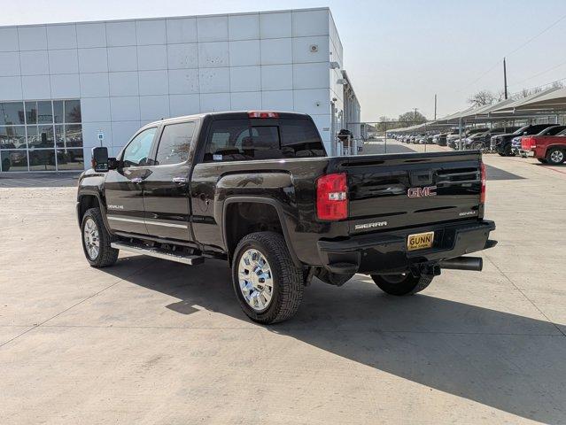 2018 GMC Sierra 2500 HD Vehicle Photo in SELMA, TX 78154-1459