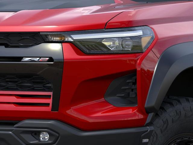 2025 Chevrolet Colorado Vehicle Photo in TIMONIUM, MD 21093-2300