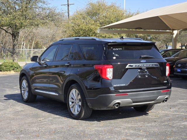 2020 Ford Explorer Vehicle Photo in Decatur, TX 76234