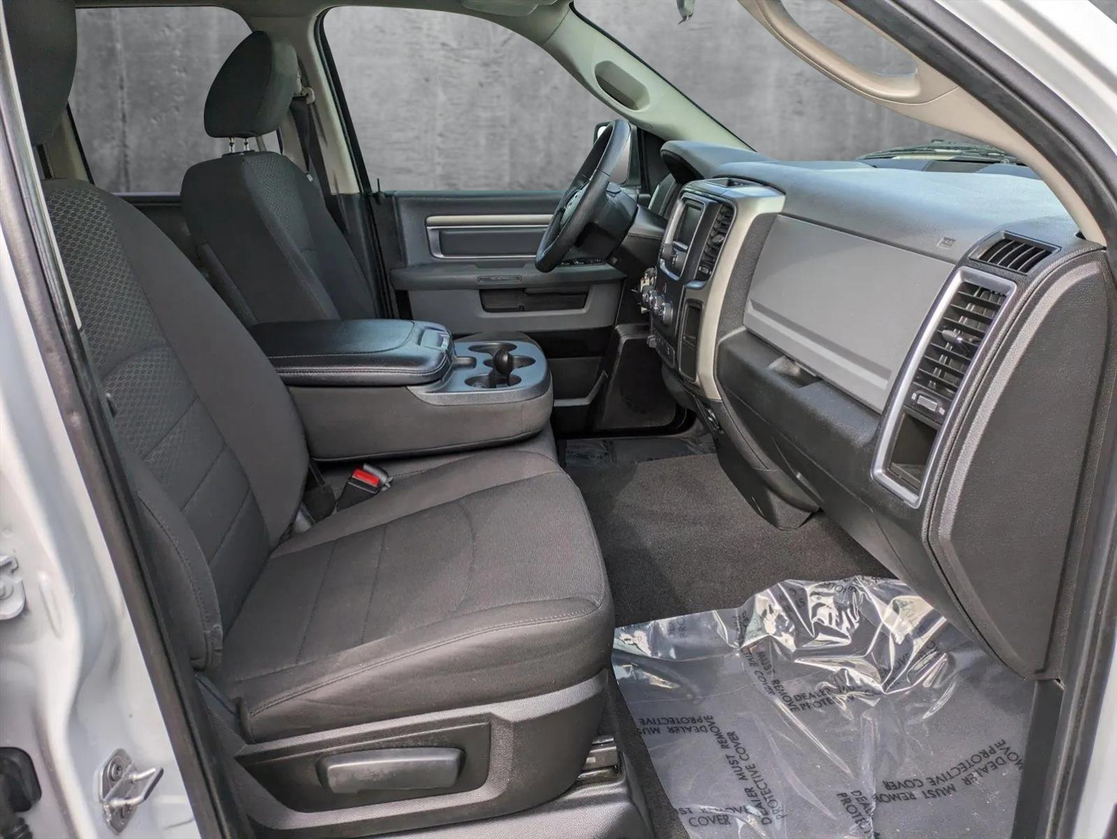 2020 Ram 1500 Classic Vehicle Photo in Las Vegas, NV 89149