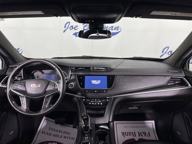 2021 Cadillac XT5 Vehicle Photo in HARRISONBURG, VA 22801-8763