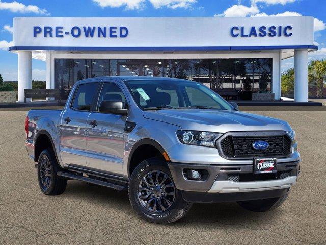 2023 Ford Ranger Vehicle Photo in SUGAR LAND, TX 77478-0000