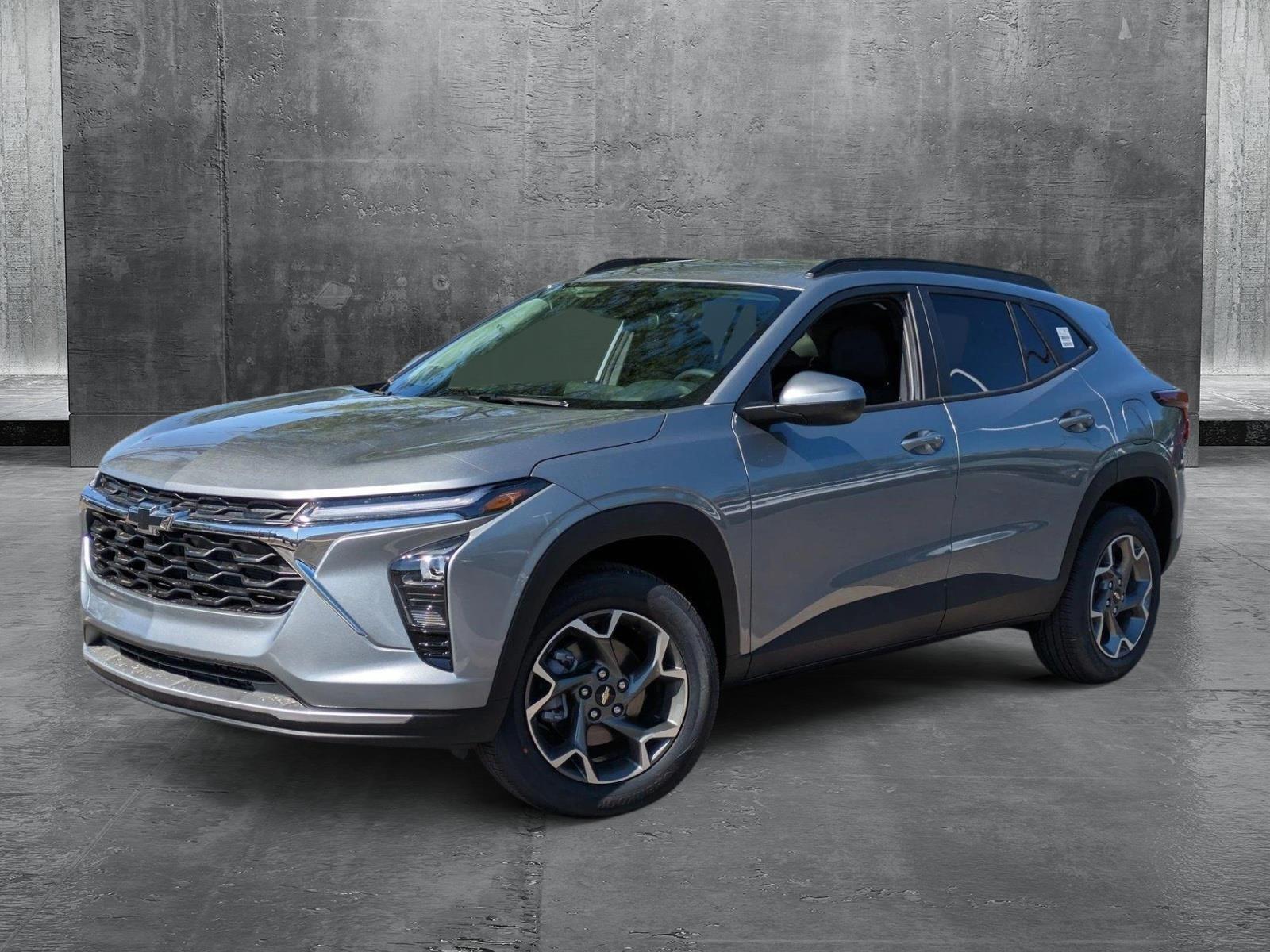 2025 Chevrolet Trax Vehicle Photo in GILBERT, AZ 85297-0446