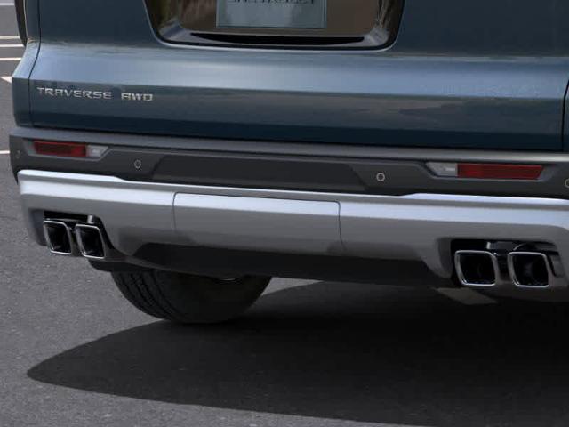 2025 Chevrolet Traverse Vehicle Photo in PITTSBURGH, PA 15226-1209