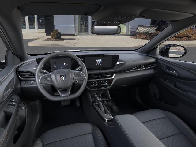 2025 Buick Envista Vehicle Photo in DANBURY, CT 06810-5034