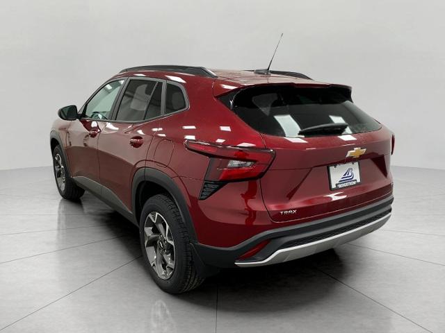 2024 Chevrolet Trax Vehicle Photo in Appleton, WI 54913