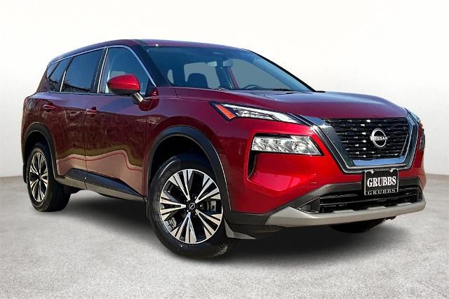 2023 Nissan Rogue Vehicle Photo in Houston, TX 77007