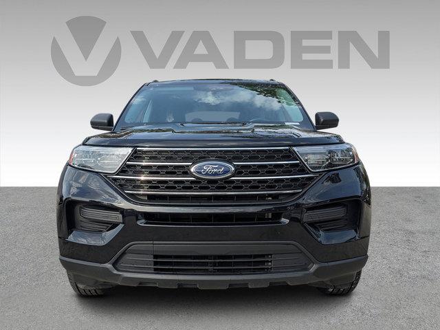 2022 Ford Explorer Vehicle Photo in BRUNSWICK, GA 31525-1881