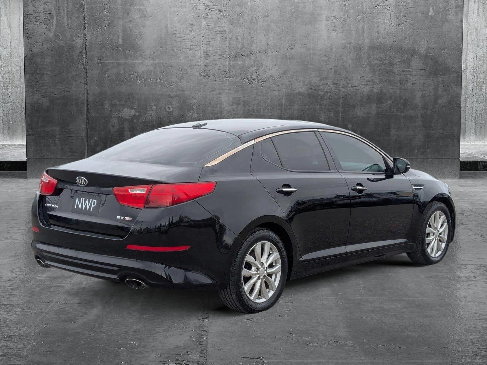 2015 Kia Optima Vehicle Photo in Spokane Valley, WA 99212