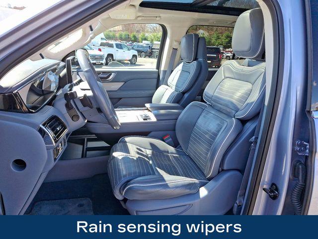2022 Lincoln Navigator L Vehicle Photo in DANBURY, CT 06810-5034