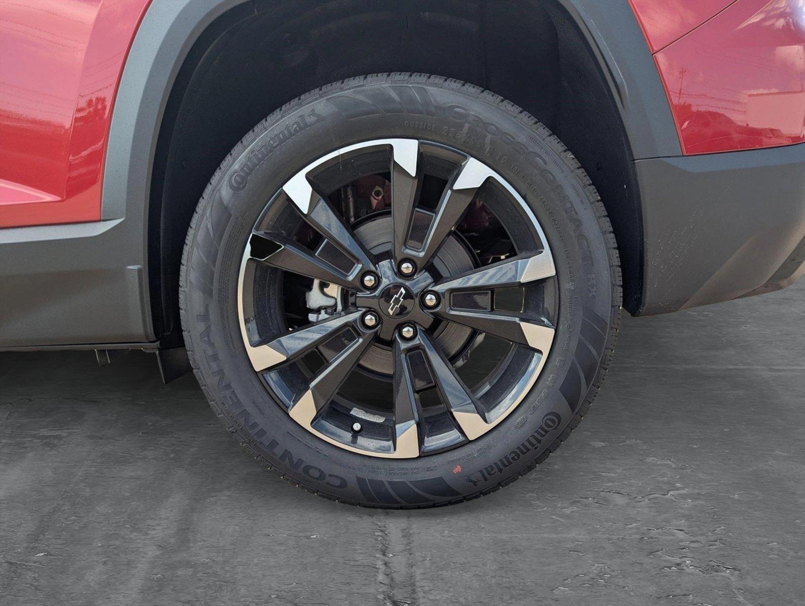 2025 Chevrolet Equinox Vehicle Photo in CORPUS CHRISTI, TX 78412-4902