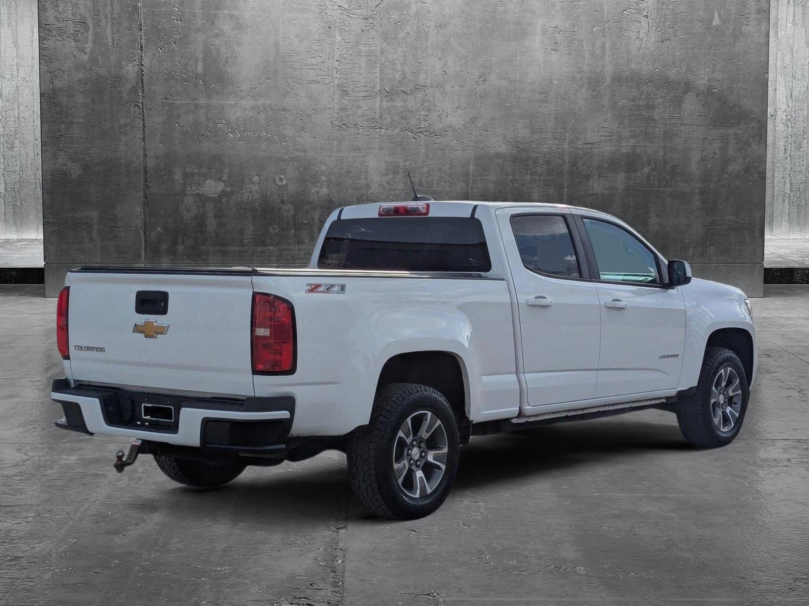 2015 Chevrolet Colorado Vehicle Photo in Spokane Valley, WA 99212