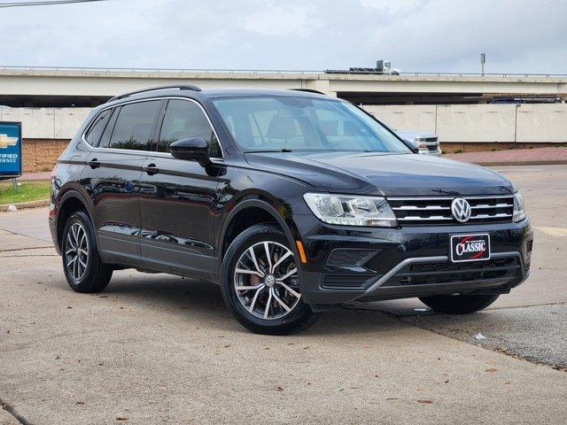 2019 Volkswagen Tiguan Vehicle Photo in SUGAR LAND, TX 77478-0000