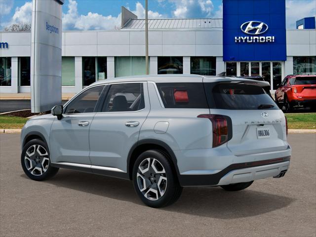 2025 Hyundai PALISADE Vehicle Photo in Green Bay, WI 54304