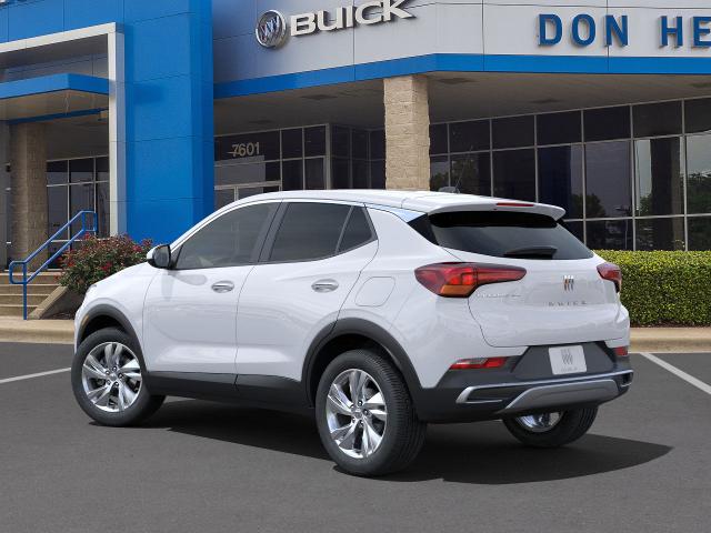 2025 Buick Encore GX Vehicle Photo in GEORGETOWN, TX 78626-7508