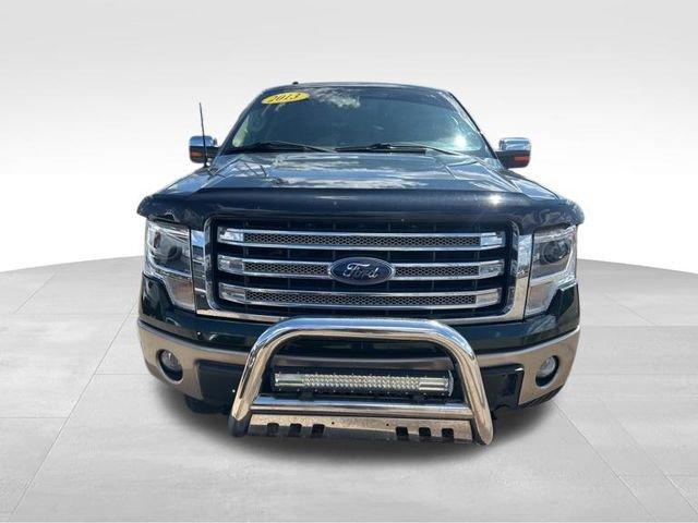 2013 Ford F-150 Vehicle Photo in MEDINA, OH 44256-9631