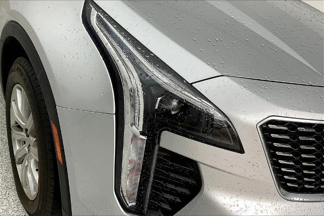 2022 Cadillac XT4 Vehicle Photo in Grapevine, TX 76051