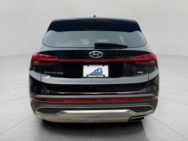 2022 Hyundai SANTA FE Vehicle Photo in Appleton, WI 54914