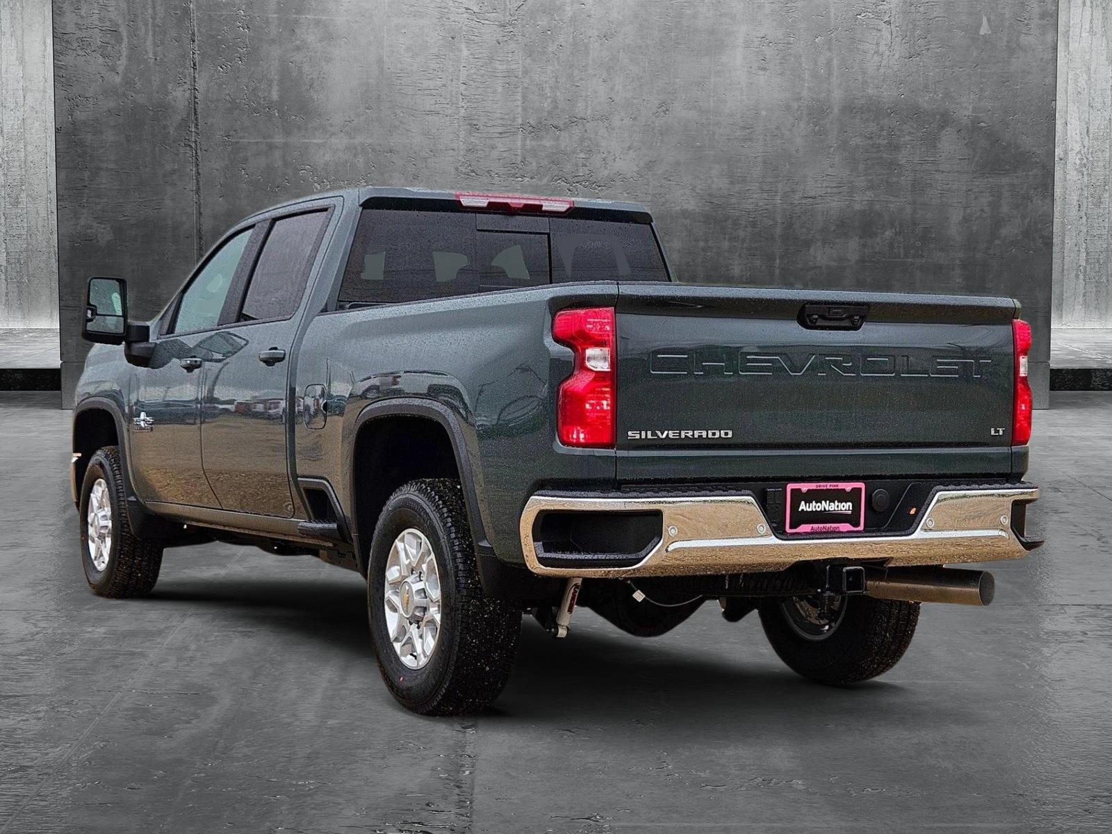 2025 Chevrolet Silverado 2500 HD Vehicle Photo in WACO, TX 76710-2592