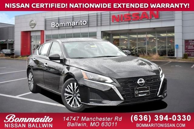2024 Nissan Altima Vehicle Photo in Ballwin, MO 63011