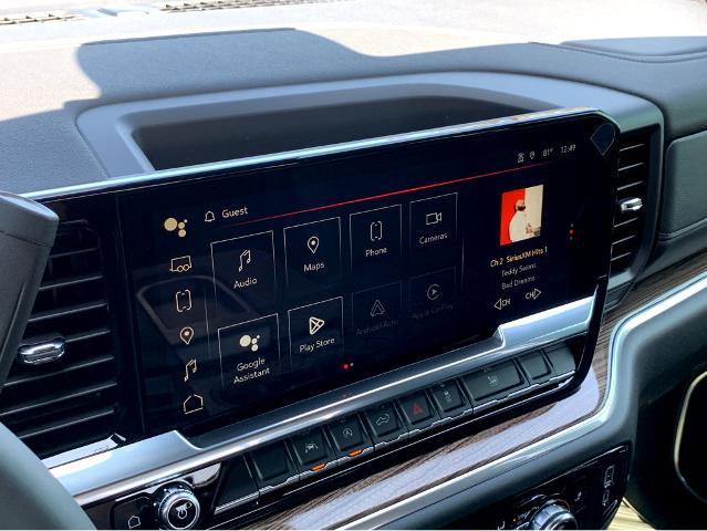 2025 GMC Sierra 1500 Vehicle Photo in BEAUFORT, SC 29906-4218