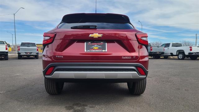 2025 Chevrolet Trax Vehicle Photo in FLAGSTAFF, AZ 86001-6214