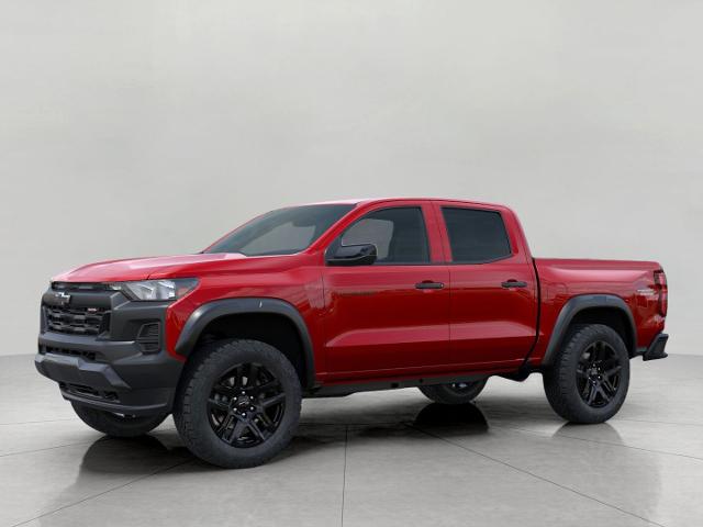 2025 Chevrolet Colorado Vehicle Photo in MIDDLETON, WI 53562-1492
