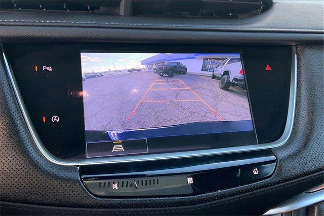 2021 Cadillac XT5 Vehicle Photo in TOPEKA, KS 66609-0000