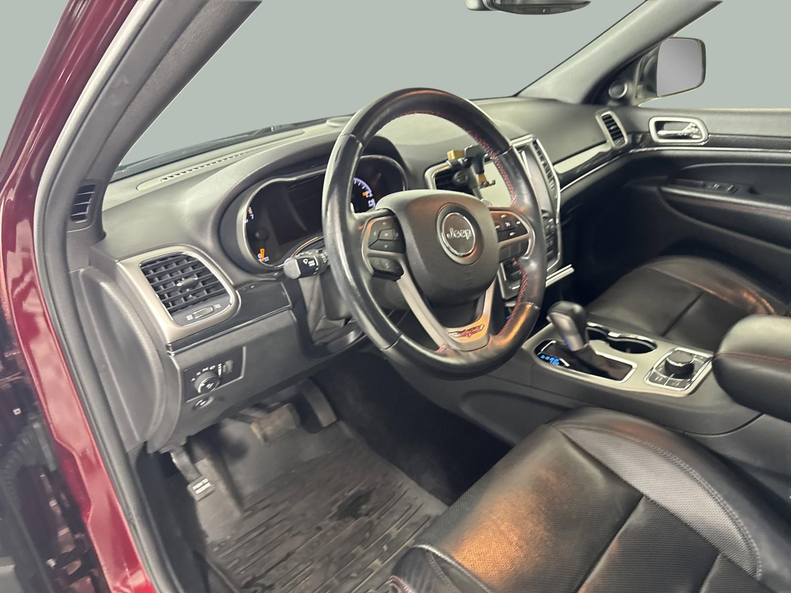 2017 Jeep Grand Cherokee Vehicle Photo in Georgetown, TX 78626