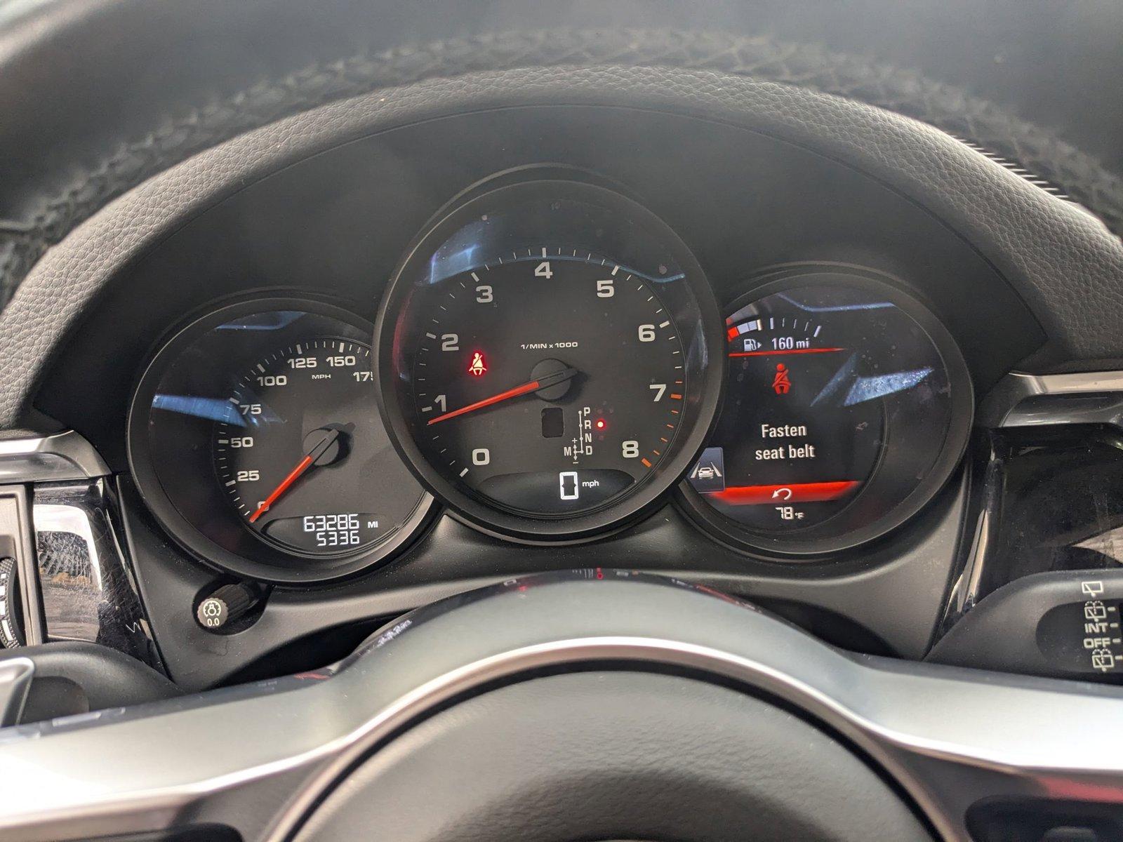 2020 Porsche Macan Vehicle Photo in Towson, MD 21204