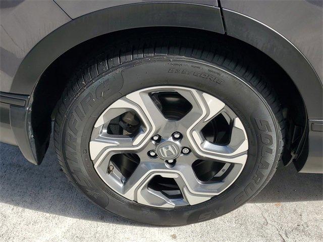 2019 Honda CR-V Vehicle Photo in SUNRISE, FL 33323-3202