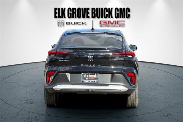 2025 Buick Envista Vehicle Photo in ELK GROVE, CA 95757-8703