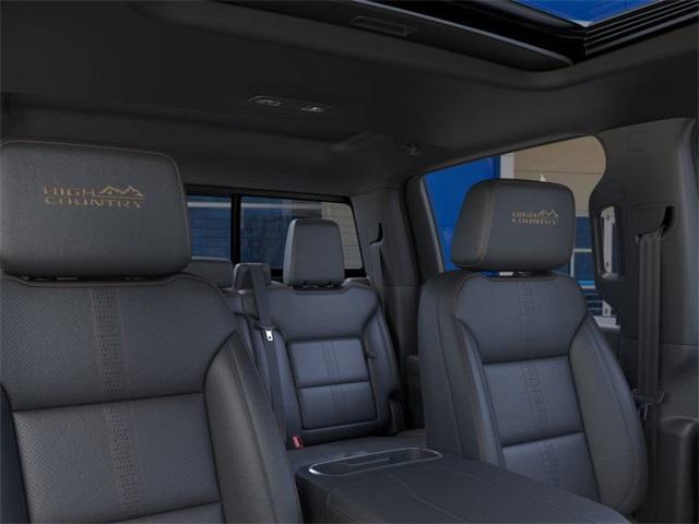 2025 Chevrolet Silverado 1500 Vehicle Photo in ENGLEWOOD, CO 80113-6708