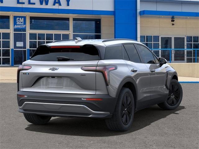 2025 Chevrolet Blazer EV Vehicle Photo in ENGLEWOOD, CO 80113-6708