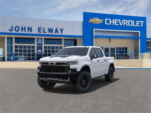 2025 Chevrolet Silverado 1500 Vehicle Photo in ENGLEWOOD, CO 80113-6708