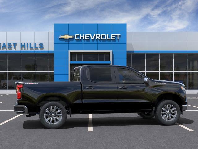 2025 Chevrolet Silverado 1500 Vehicle Photo in Roslyn, NY 11576