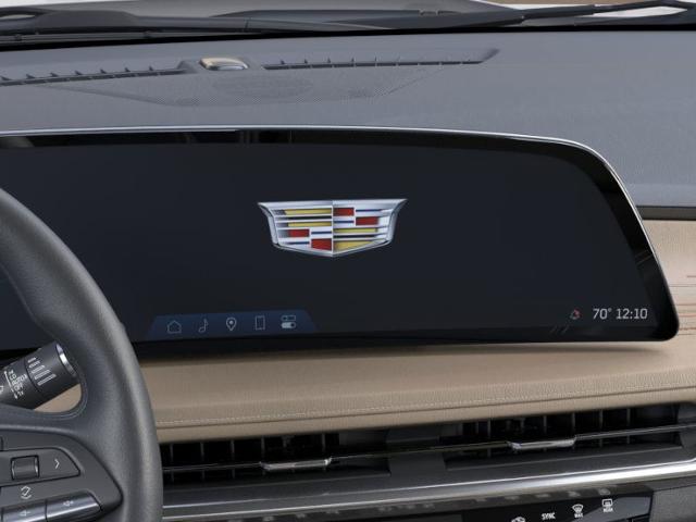 2025 Cadillac XT4 Vehicle Photo in KANSAS CITY, MO 64114-4545