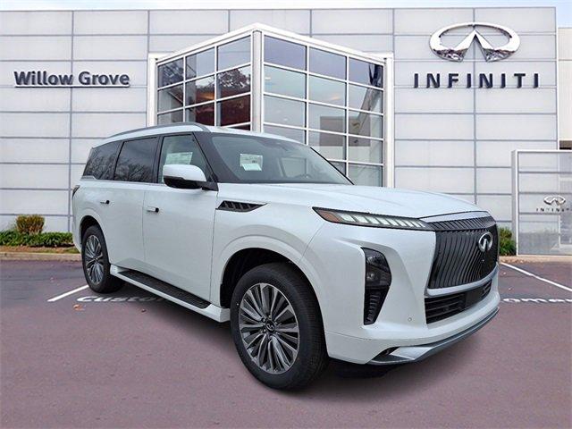 2025 INFINITI QX80 Vehicle Photo in Willow Grove, PA 19090
