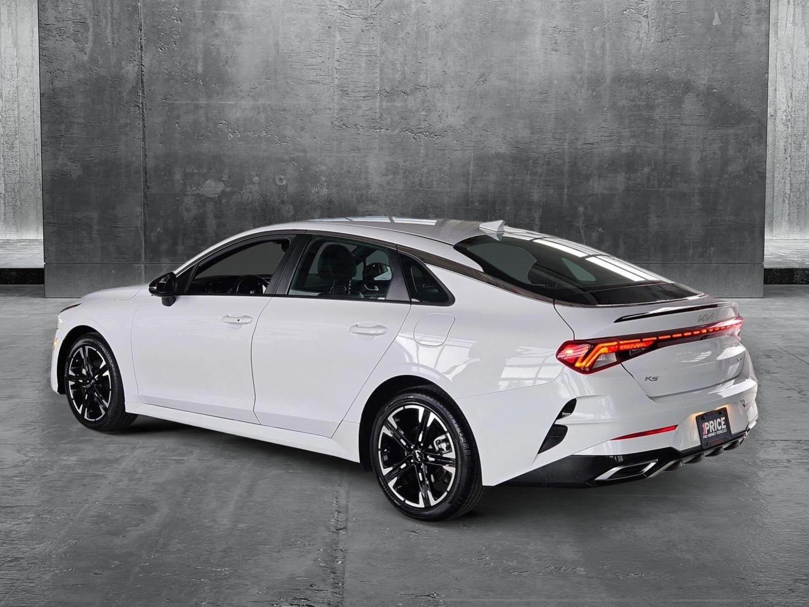 2022 Kia K5 Vehicle Photo in Henderson, NV 89014