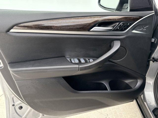 2024 BMW X3 xDrive30i Vehicle Photo in Charlotte, NC 28273